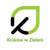 logo Kraków w Zieleni